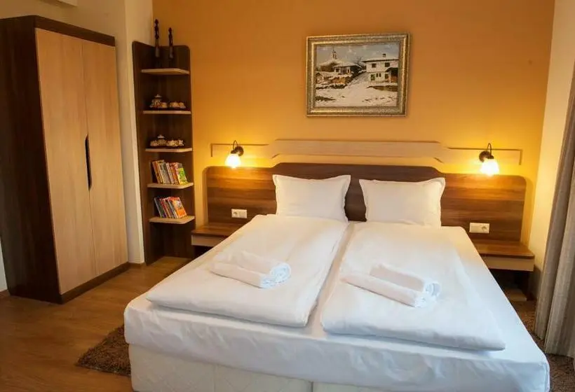 スタンダードルーム, Family Hotel Balkanci
