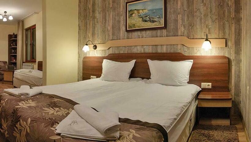 إستوديو قياسى, Family Hotel Balkanci