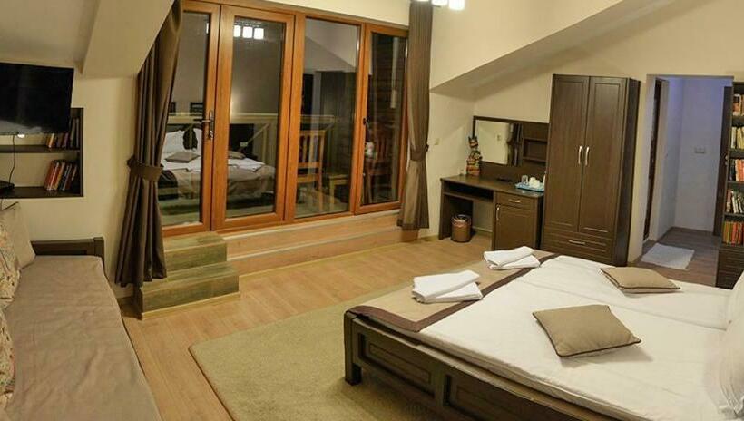 Студио Стандарт с Балконом, Family Hotel Balkanci