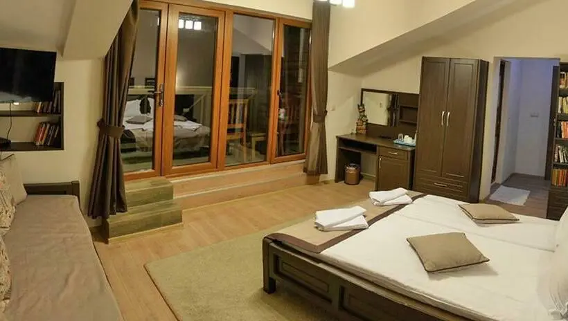 バルコニー付きスタンダードステューディオ, Family Hotel Balkanci