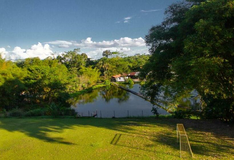 اتاق استاندارد, Hostería Ojo De Agua