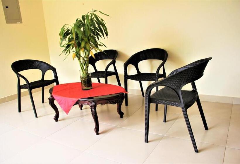 اتاق ساده سه نفره, Hostería Ojo De Agua