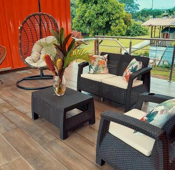 اتاق استاندارد یک نفره, Hostería Ojo De Agua