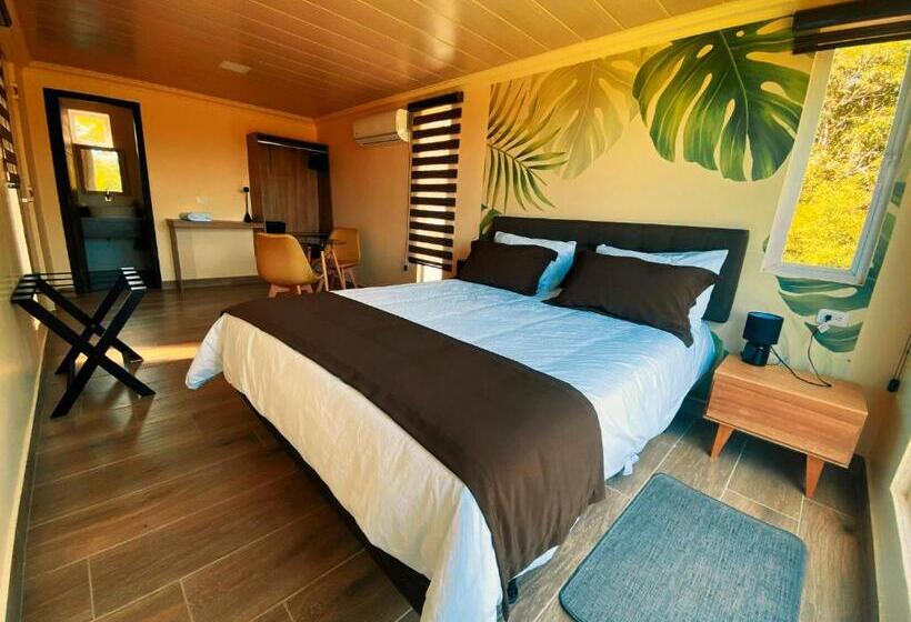 اتاق استاندارد یک نفره, Hostería Ojo De Agua