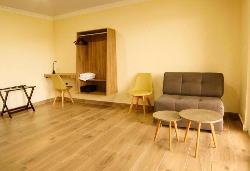 اتاق لوکس خانوادگی, Hostería Ojo De Agua