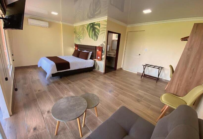 اتاق لوکس خانوادگی, Hostería Ojo De Agua