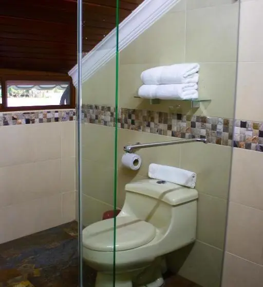 デラックスルーム, Hostería Ojo De Agua