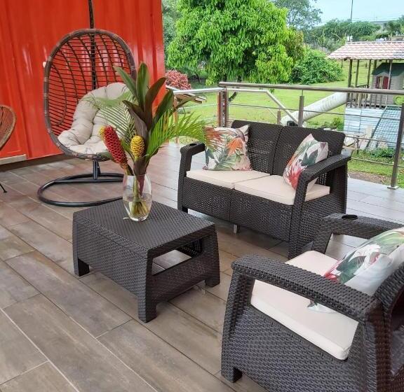 اتاق استاندارد, Hostería Ojo De Agua