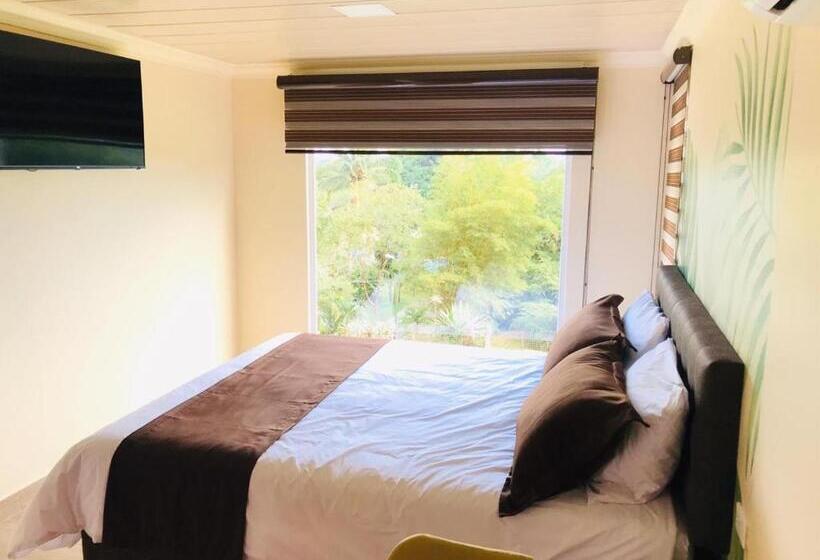 اتاق استاندارد, Hostería Ojo De Agua