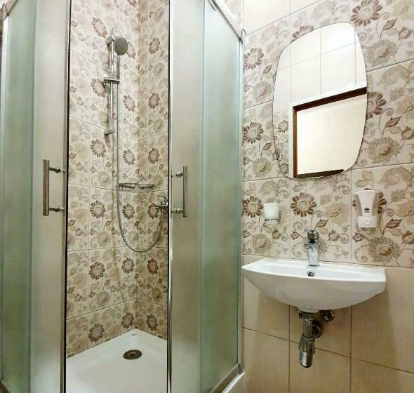 غرفة قياسية, Sluch