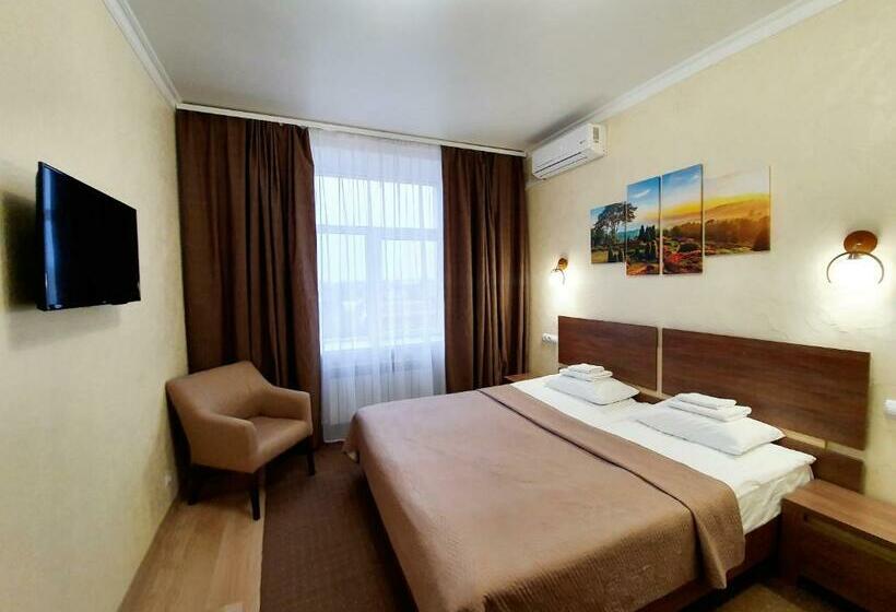 غرفة قياسية, Sluch