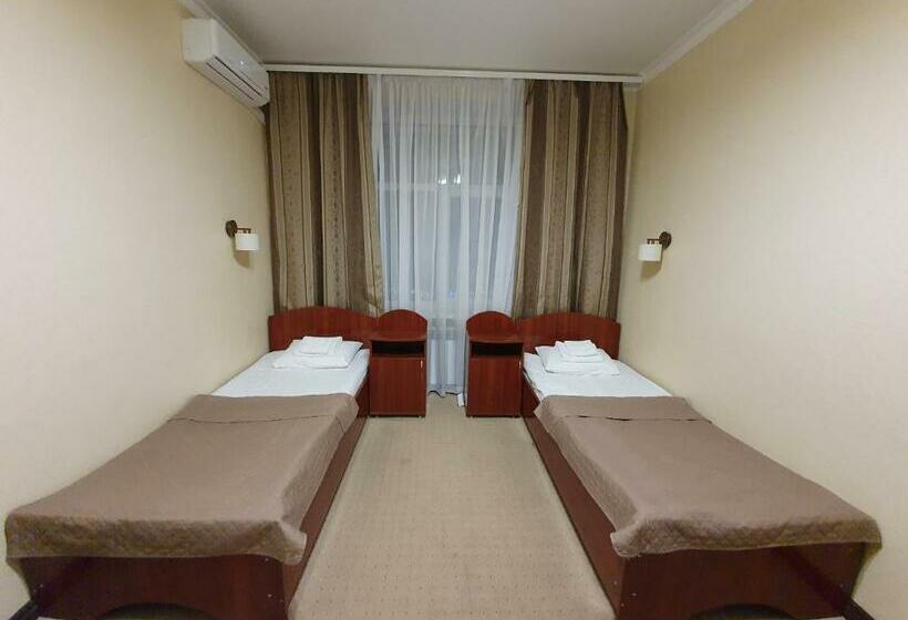 غرفة قياسية, Sluch