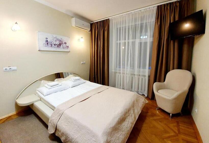 غرفة قياسية, Sluch