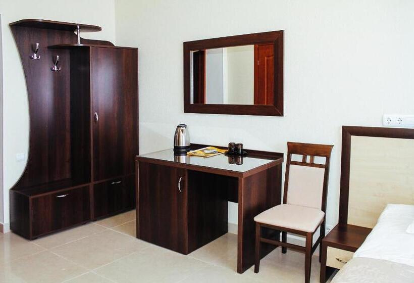 غرفة قياسية, Sluch