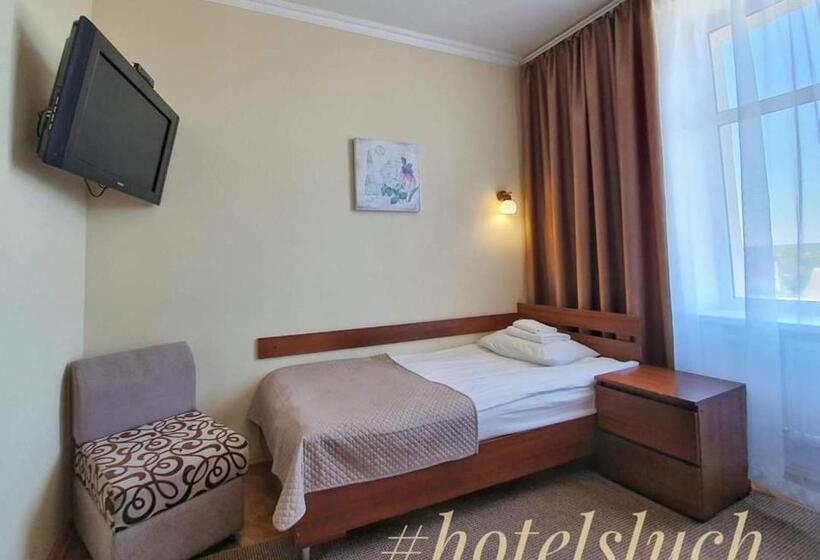 غرفة قياسية, Sluch