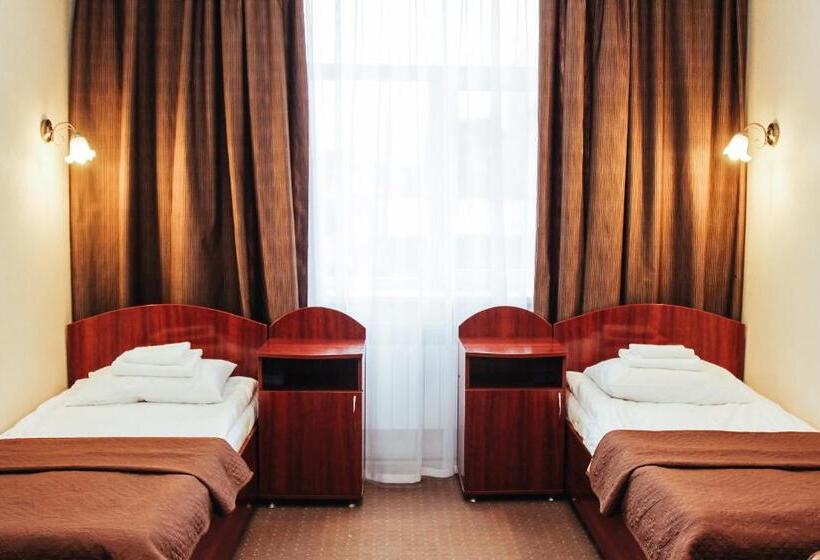 غرفة قياسية, Sluch