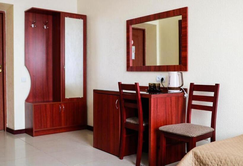 غرفة قياسية, Sluch