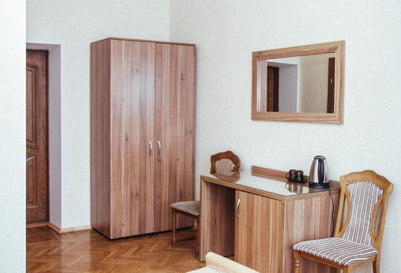 غرفة قياسية, Sluch