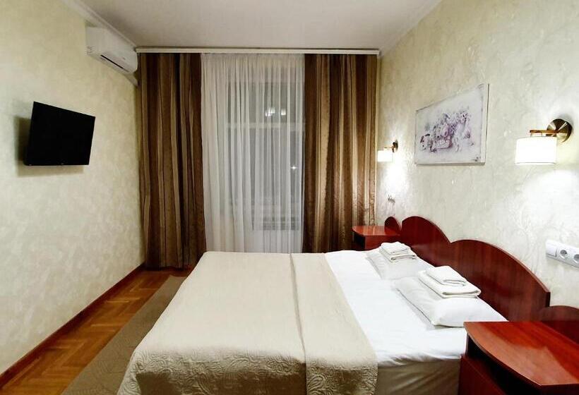 غرفة قياسية ثلاثية, Sluch