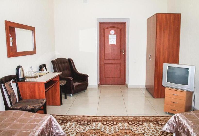 غرفة إقتصادية, Sluch