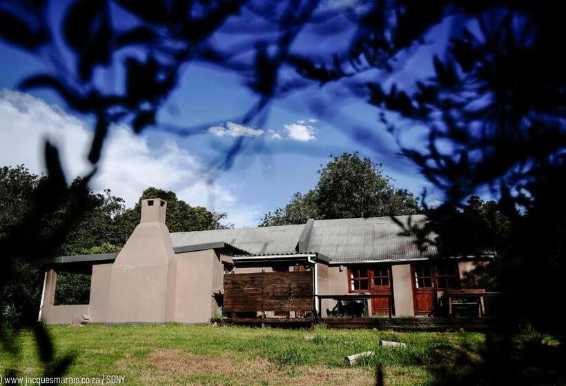 منزل غرفة نوم واحدة, Strawberry Hill Farm