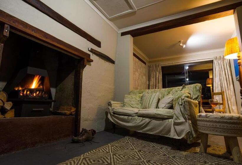 شاليه غرفة نوم واحدة, Strawberry Hill Farm