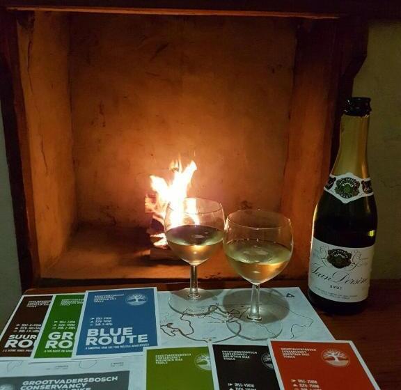 شاليه غرفة نوم واحدة, Strawberry Hill Farm