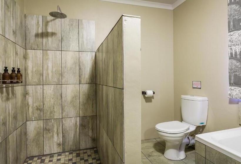 Шале 1 Спальня, Strawberry Hill Farm