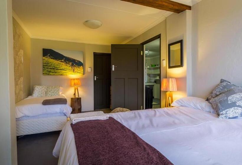 شاليه غرفة نوم واحدة, Strawberry Hill Farm