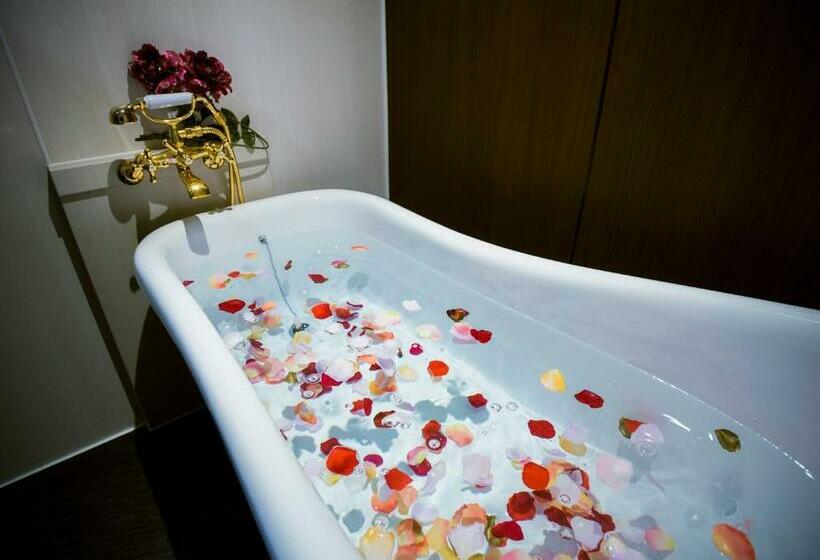 غرفة قياسية, Kumamoto Hotel Christmas Forest Garden