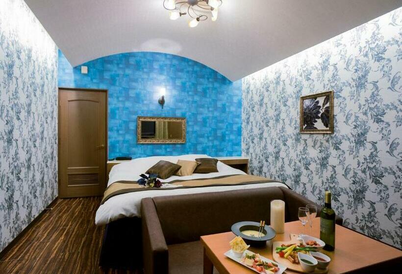 غرفة قياسية, Kumamoto Hotel Christmas Forest Garden