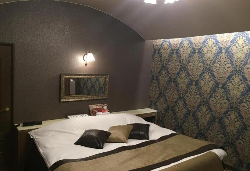 غرفة قياسية, Kumamoto Hotel Christmas Forest Garden