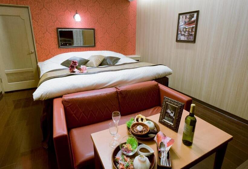 غرفة قياسية, Kumamoto Hotel Christmas Forest Garden