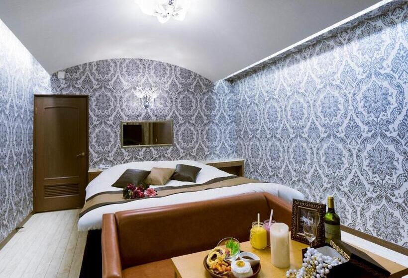 غرفة قياسية, Kumamoto Hotel Christmas Forest Garden