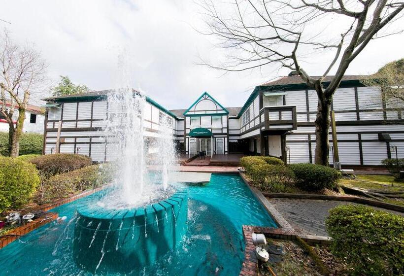 غرفة قياسية, Kumamoto Hotel Christmas Forest Garden