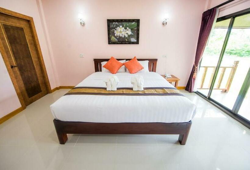 Дом 1 Спальня, Pawarisa Resort