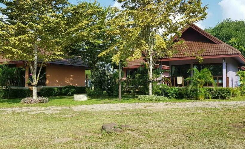 Дом 1 Спальня, Pawarisa Resort