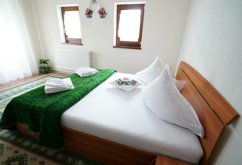 스탠다드 룸, Casa Bunicii