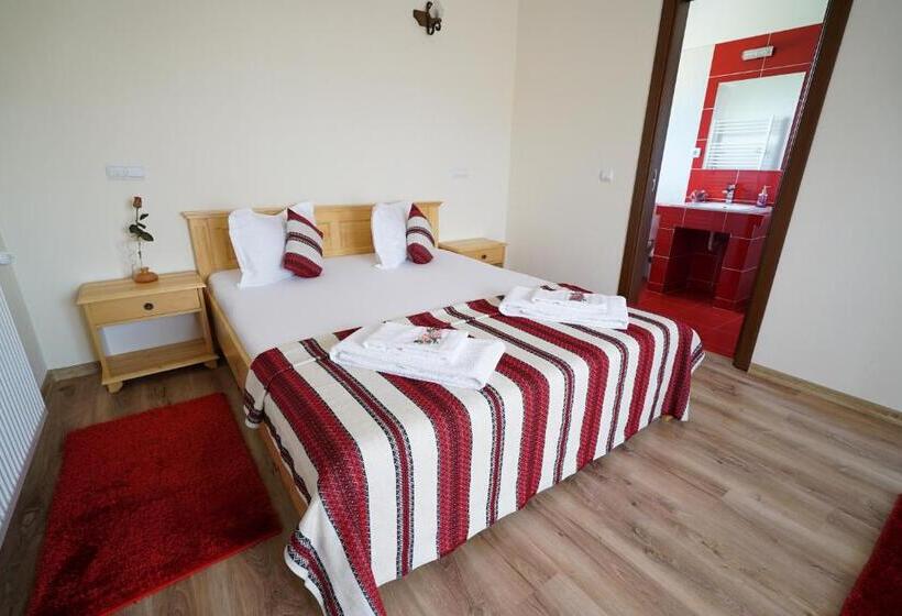 스탠다드 룸, Casa Bunicii