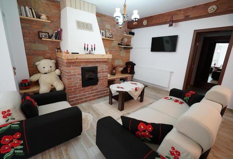 스탠다드 룸, Casa Bunicii