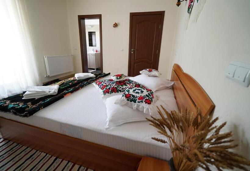 스탠다드 룸, Casa Bunicii