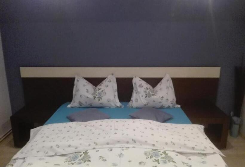 غرفة قياسية حمام مشترك, Casa De Vacanta Silvia Varmaga