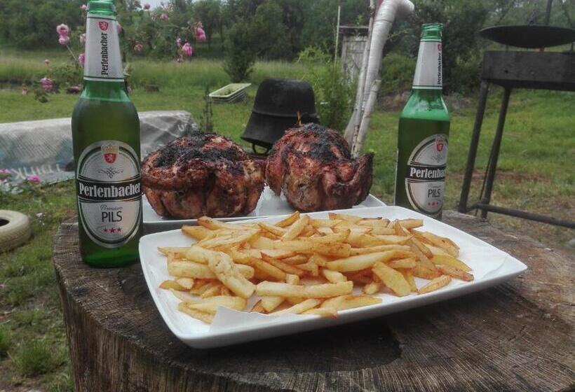 غرفة قياسية حمام مشترك, Casa De Vacanta Silvia Varmaga