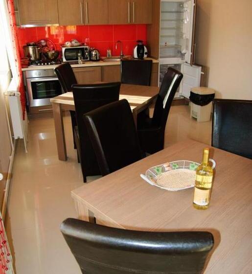 غرفة قياسية حمام مشترك, Casa De Vacanta Silvia Varmaga