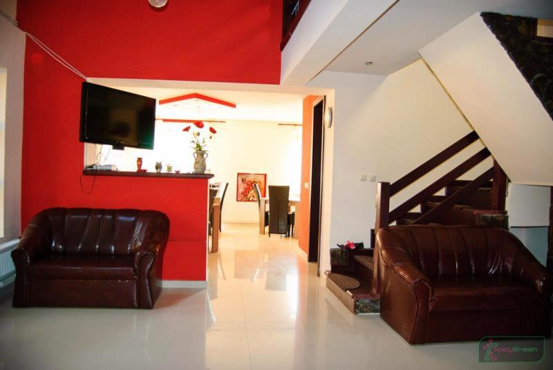 غرفة قياسية حمام مشترك, Casa De Vacanta Silvia Varmaga