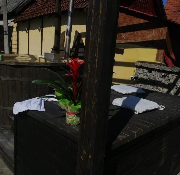 בית, חדר שינה 1, Casa De Vacanta Silvia Varmaga