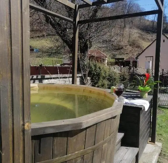 1ベッドルームハウス, Casa De Vacanta Silvia Varmaga