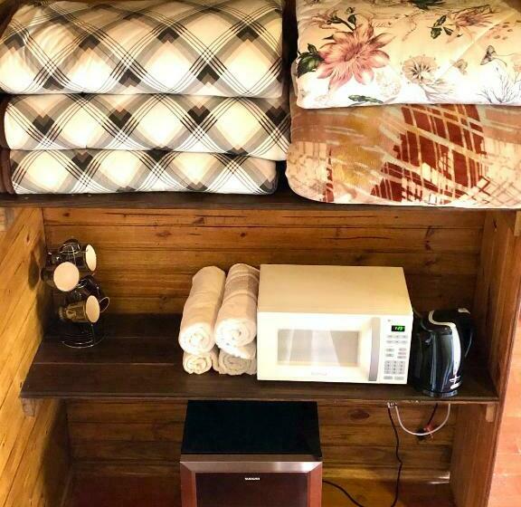 Четырехместный Номер Стандарт, Fazenda Morro Das Torres