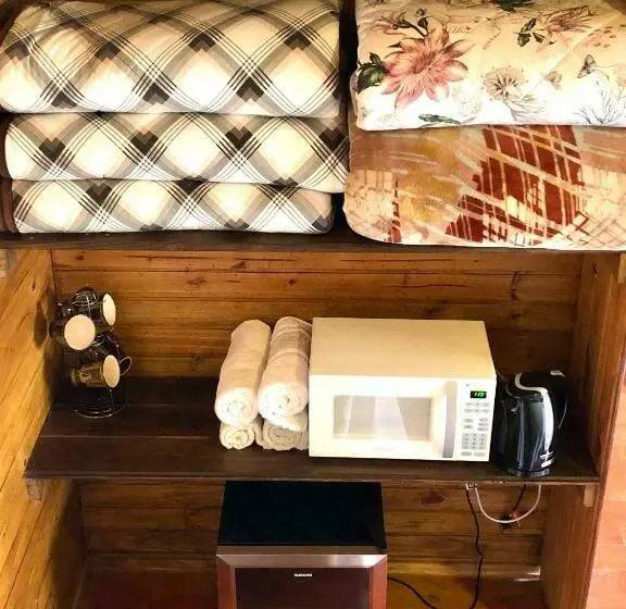 スタンダード４人部屋, Fazenda Morro Das Torres