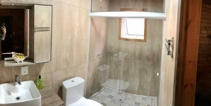 スタンダード４人部屋, Fazenda Morro Das Torres